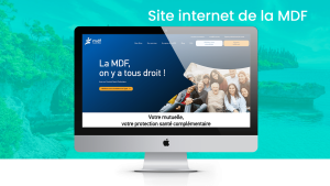 Blog site internet MDF